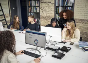 Teaching at Wittenborg University of Applied Sciences