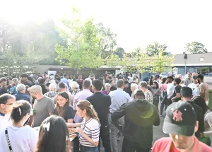 Wittenborg's Annual Barbecue Event