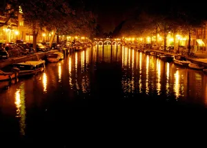 Festive Fun in Amsterdam: Lights, Winter Adventures and Circus Magic 