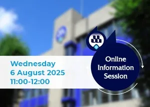 Online Information Session 