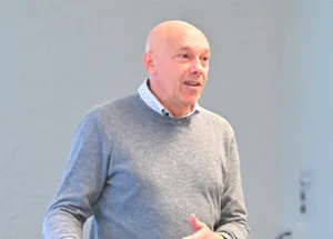 Guest Lecture at Wittenborg