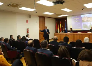 Erasmus+ IQAinAR project final conference and visit in Baku, AZ