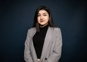 Meet Armina Sanaeimohaved 