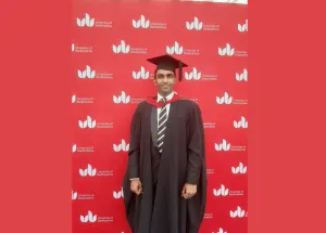 Meet Welapura Jayathilake 