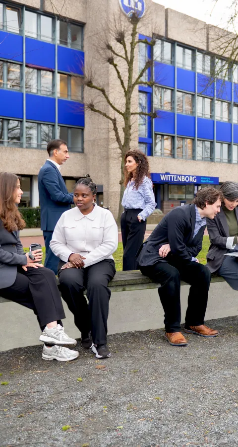 The Most International Business School!