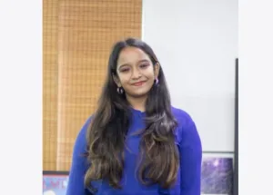 Meet Binushi Masha Wijayakumar 