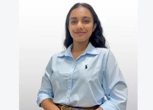 Meet Piyusha De Silva 