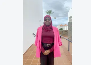 Meet Rukayatt Alani Oluwakemi 