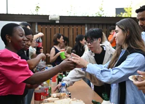 Wittenborg's Annual Barbecue 