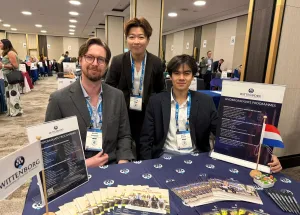 School Connects with Agents from Across the World and Attends Insightful Seminars