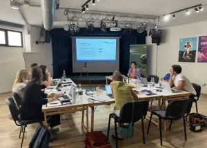 Wittenborg Leads Key Discussions at Green4ADU Meeting in Palermo 