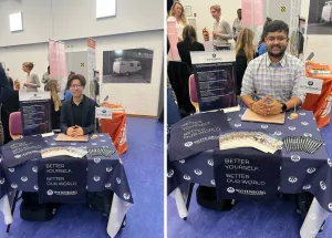 Wittenborg Meets over 600 Students at BSN University Fair 