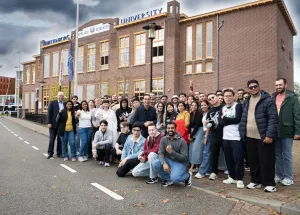 Wittenborg Welcomes More Than 230 New Students for October Intake